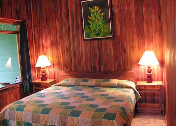 Standard room, Monteverde Cloudforest Lodge, Monteverde Cloud Forest