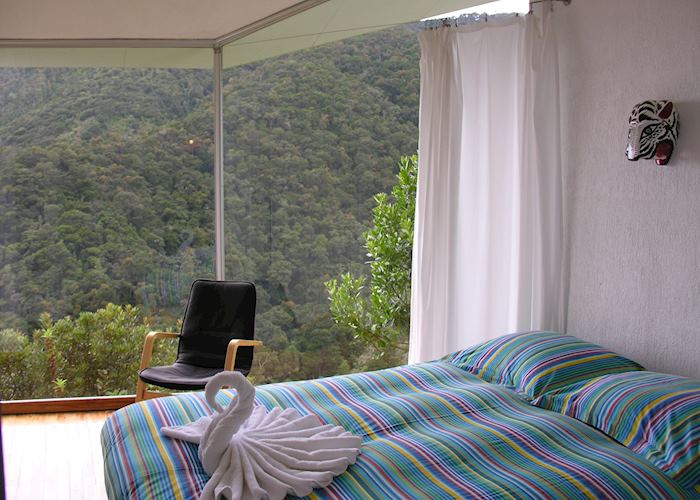 Two bedroom bungalow, Dantica Cloud Forest Lodge, San Gerardo de Dota