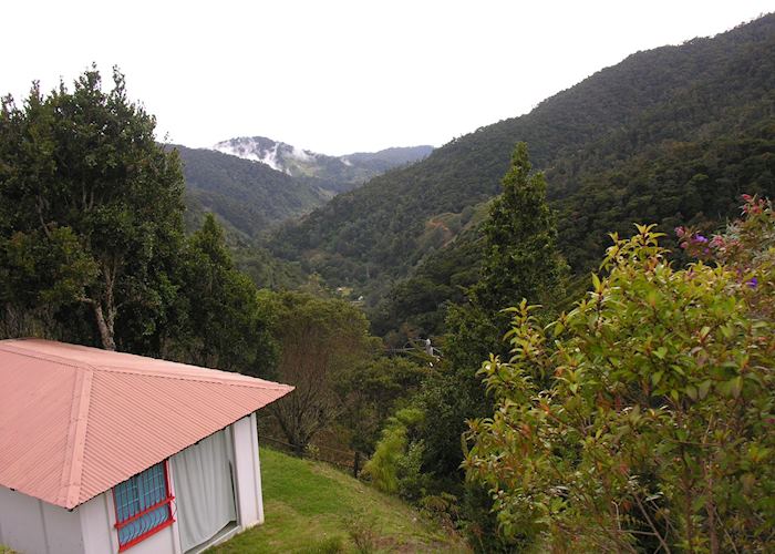 Dantica Cloud Forest Lodge, San Gerardo de Dota