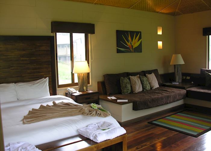 Suite, El Silencio Lodge