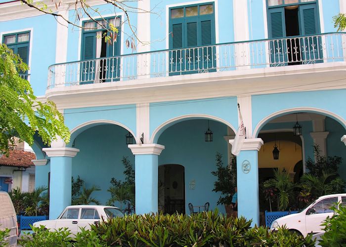 Hotel del Rijo, Sancti Spiritus