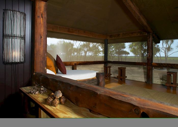 Bamurru Plains Lodge, Bamurru Plains