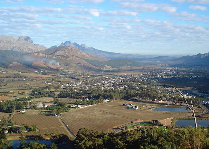 Franschhoek Valley