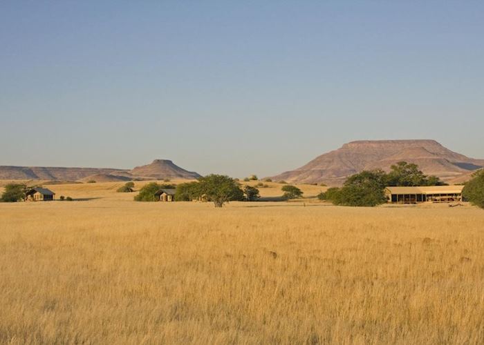 Desert Rhino Camp, Damaraland