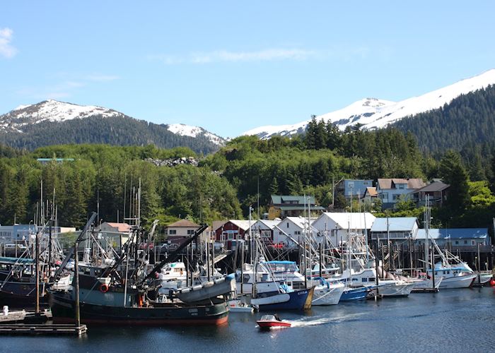 Fishing boats, Ketchikan