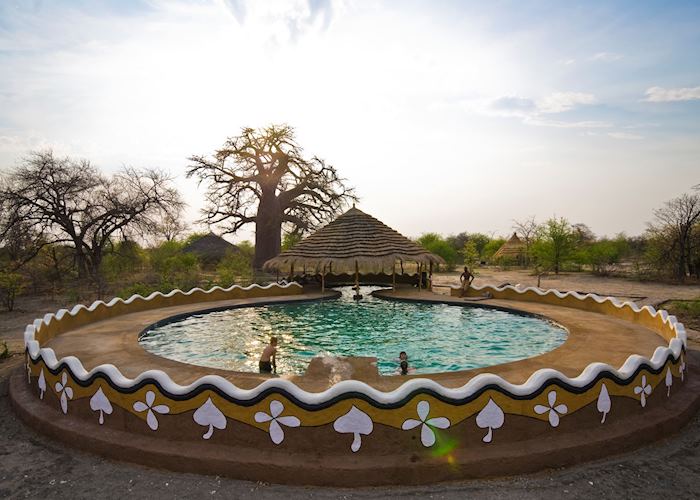 Planet Baobab, Makgadikgadi Pans