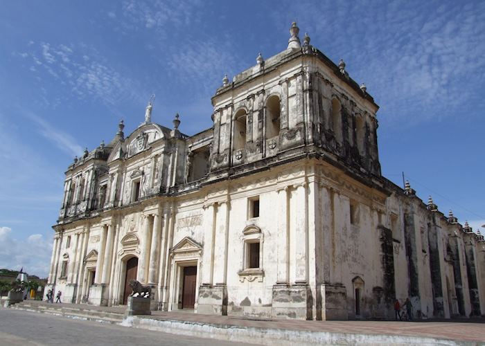 Leon Cathedral, Nicaragua