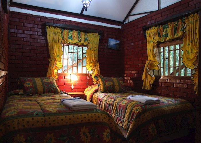 Two Bedroom Bungalow, La Selva Negra