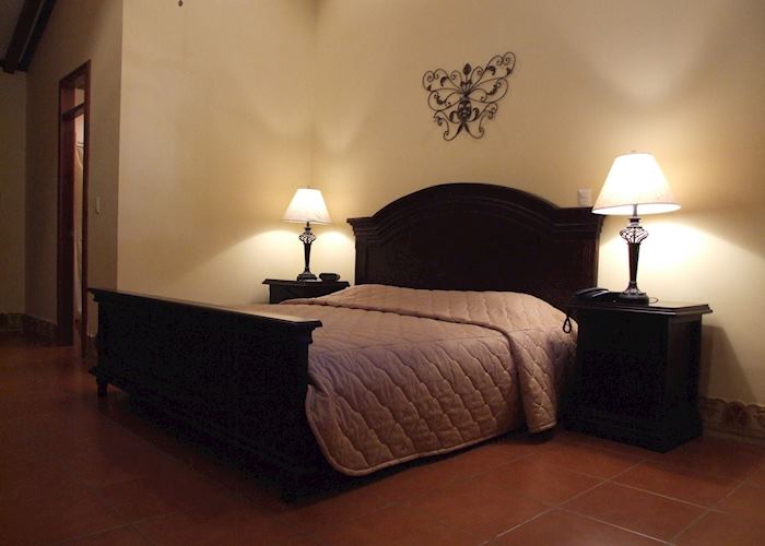 Deluxe Room, Hotel Plaza Colon, Granada