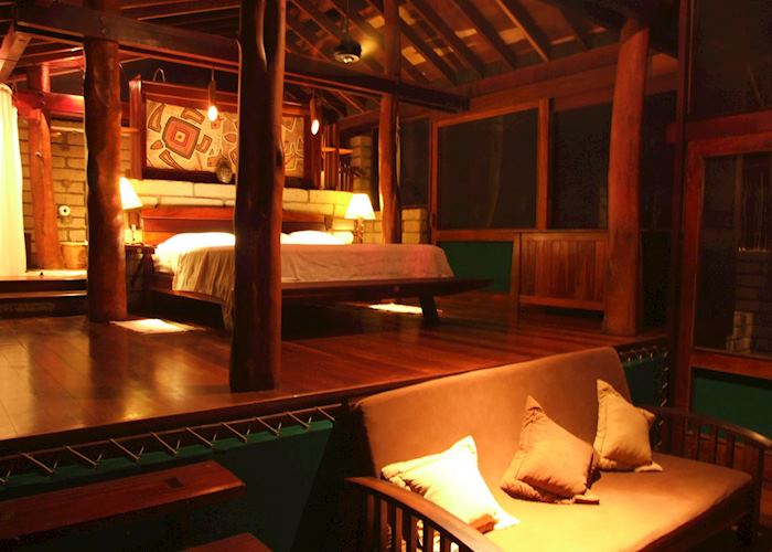 Bungalow, Morgans Rock Ecolodge