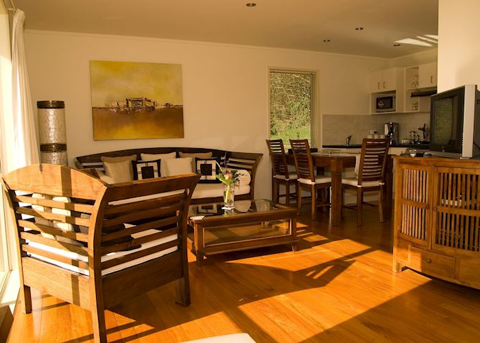 One bedroom cottage, Avalon Resort, Kerikeri