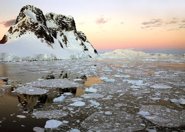 Lemaire Channel, Antarctica