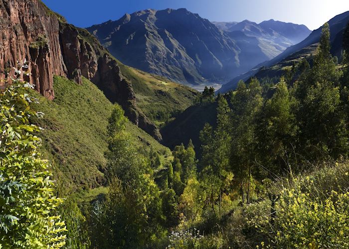 Sacred Valley of Incas, Peru