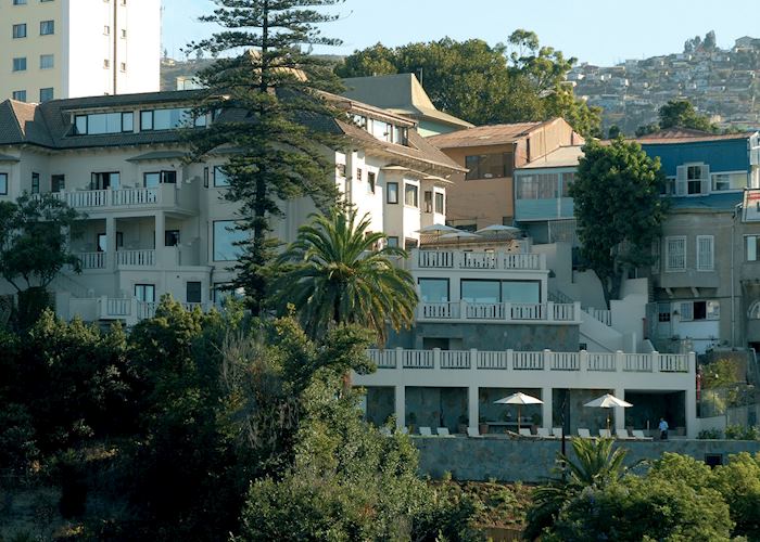 Casa Higueras, Valparaiso