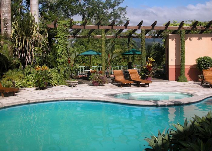 Casa Turire, Turrialba