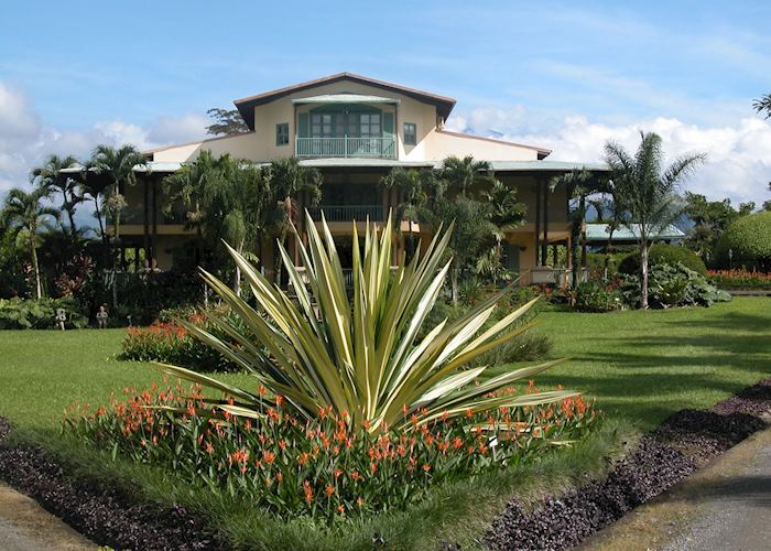 Casa Turire, Turrialba