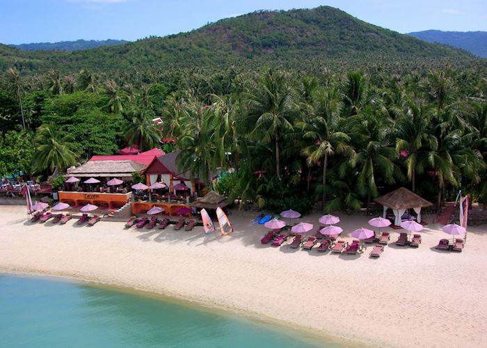 Zazen Boutique Resort and Spa, Koh Samui