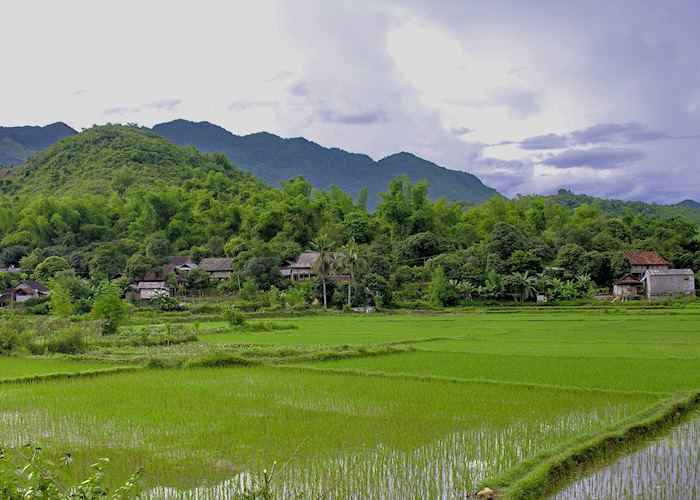Mai Chau, Vietnam