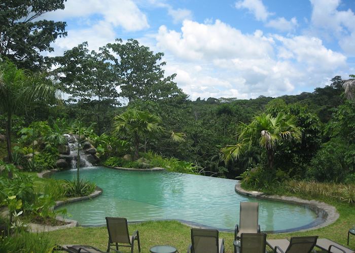 Sarapiquis Rainforest Lodge (Formerly Centro Neotropico)