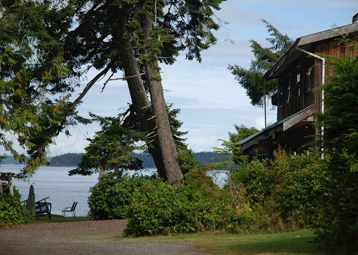 Hidden Cove Lodge, Telegraph Cove
