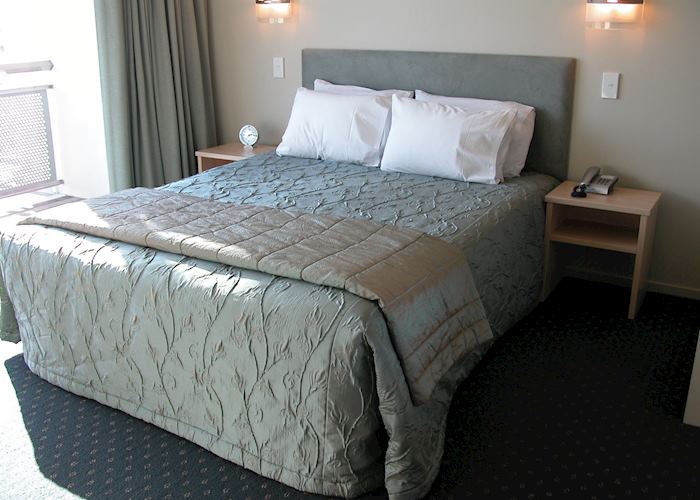 Contemporary studio, Crown Hotel, Napier & Hawke's Bay