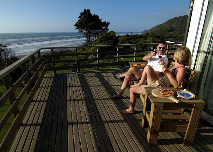 Breakers Seaside Bed & Breakfast Lodge, Greymouth