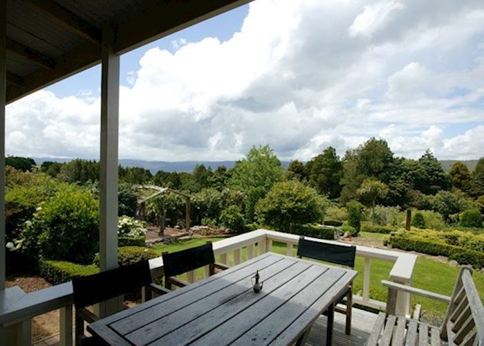 Waipoua Lodge, Kauri Coast