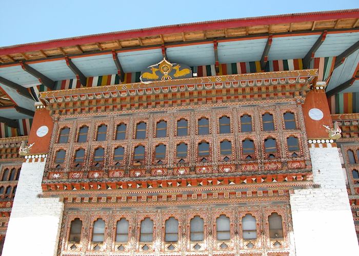 Geyden Lhakhang, Ura