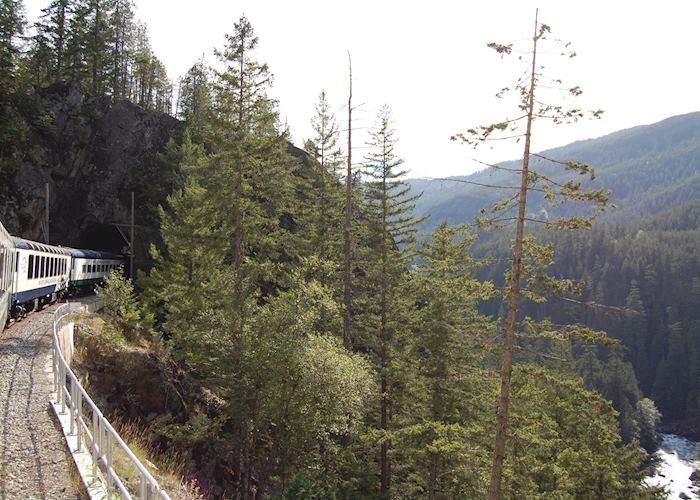 Whistler Mountaineer