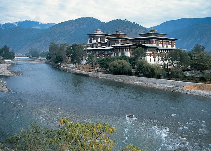 Punakha Dzong