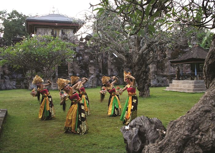 Local temple ceremony, Pemuteran, Indonesia