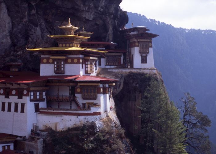 Tiger's Nest Monastery