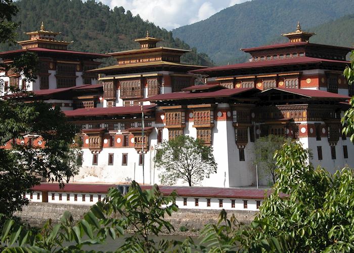 Punakha Dzong