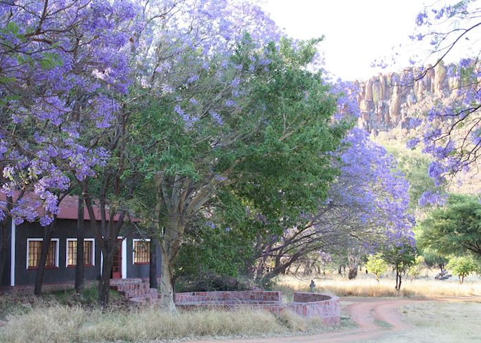 Waterberg Wilderness Lodge, Waterberg Plateau