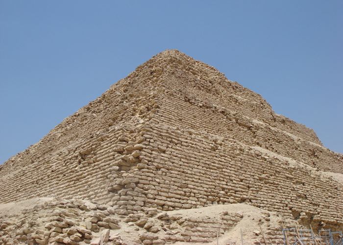 The Step Pyramid, Saqqara