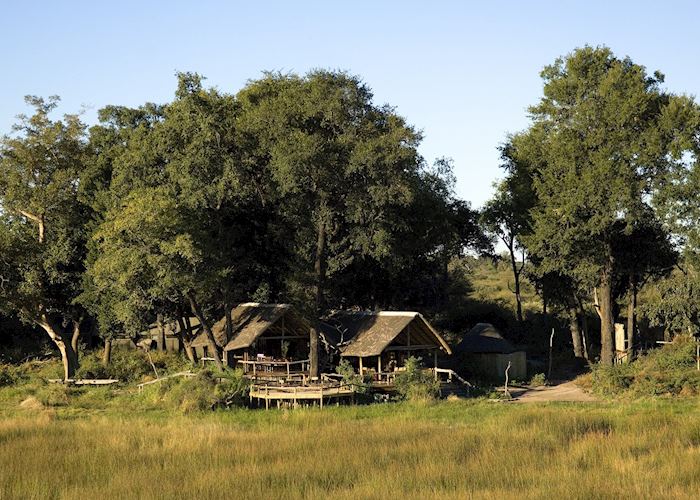 Duba Plains, Duba Concession