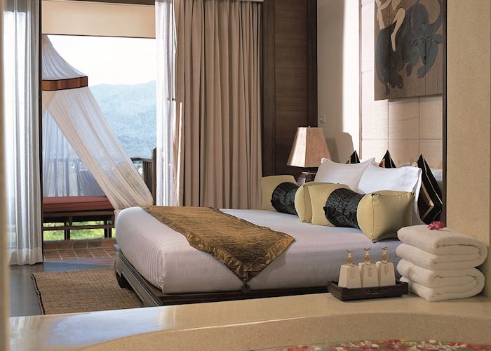 Suite; Anantara, Golden Triangle