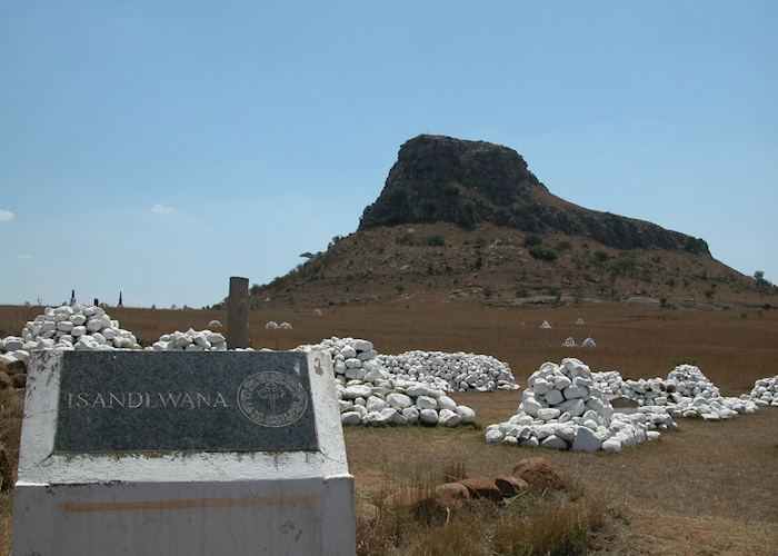 Isandlwana battlefield