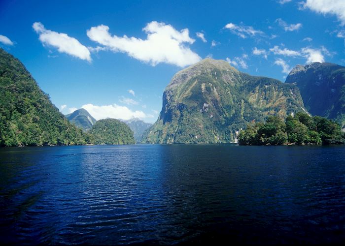 Doubtful Sound, New Zealand