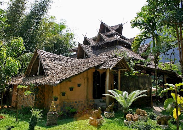Elephant Hills Camp, Khao Sok National Park