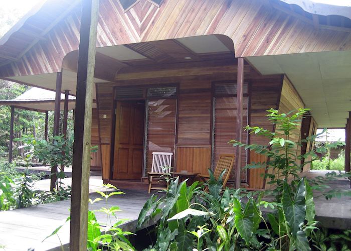 Rimba Lodge, Tanjung Puting