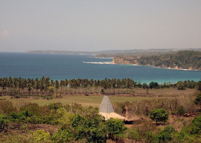 View from Sumba Nautil, Sumba