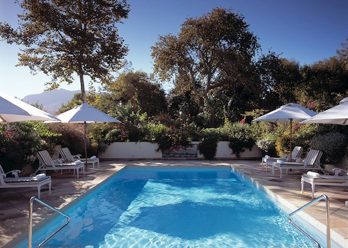 Swimming Pool, The Last Word Constantia