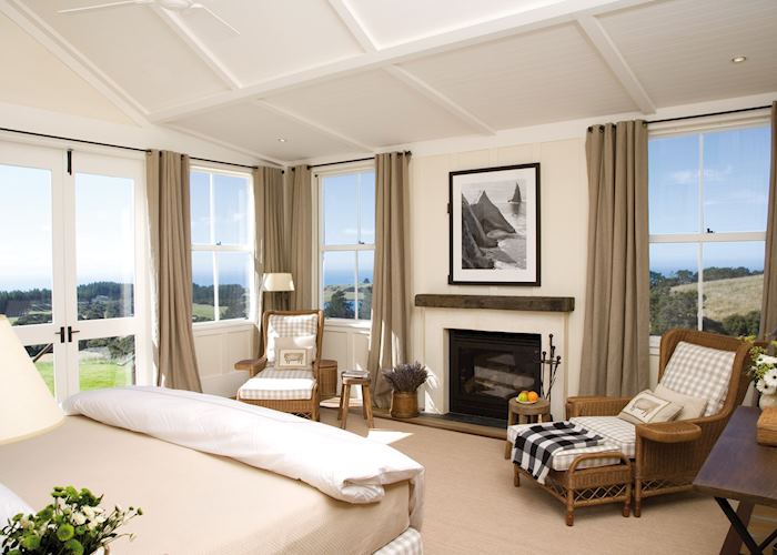 Owners cottage, Rosewood at Cape Kidnappers