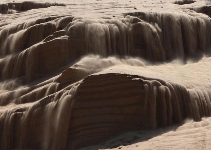 Dunes at Sandwich Harbour