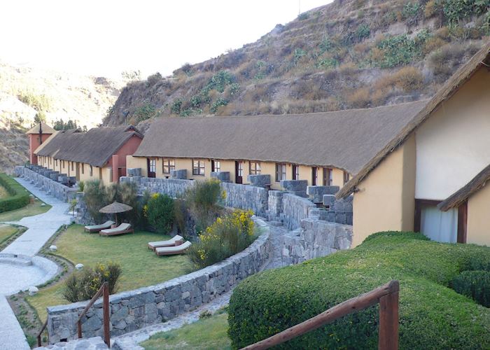 Colca Lodge, Colca Canyon