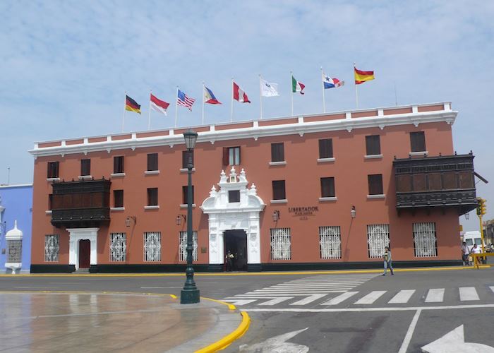 Hotel Libertador Trujillo