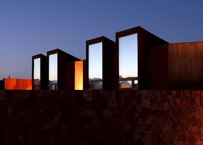 Tierra Atacama at night, San Pedro de Atacama