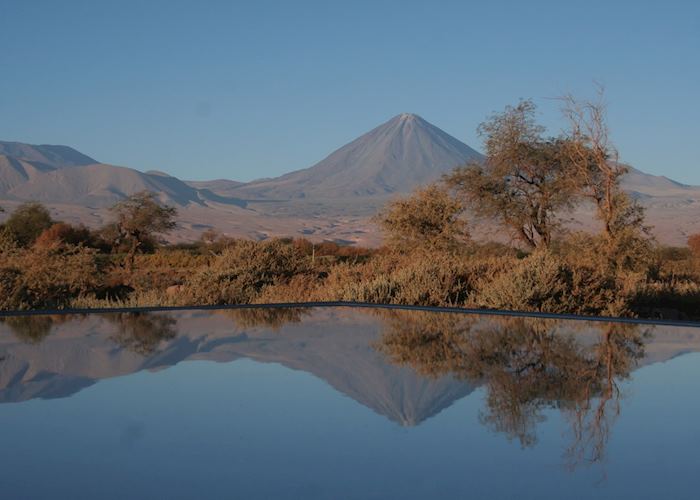 View from Tierra Atacama, San Pedro de Atacama