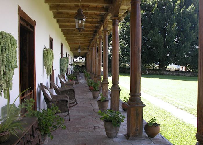 Hacienda Santa Maria